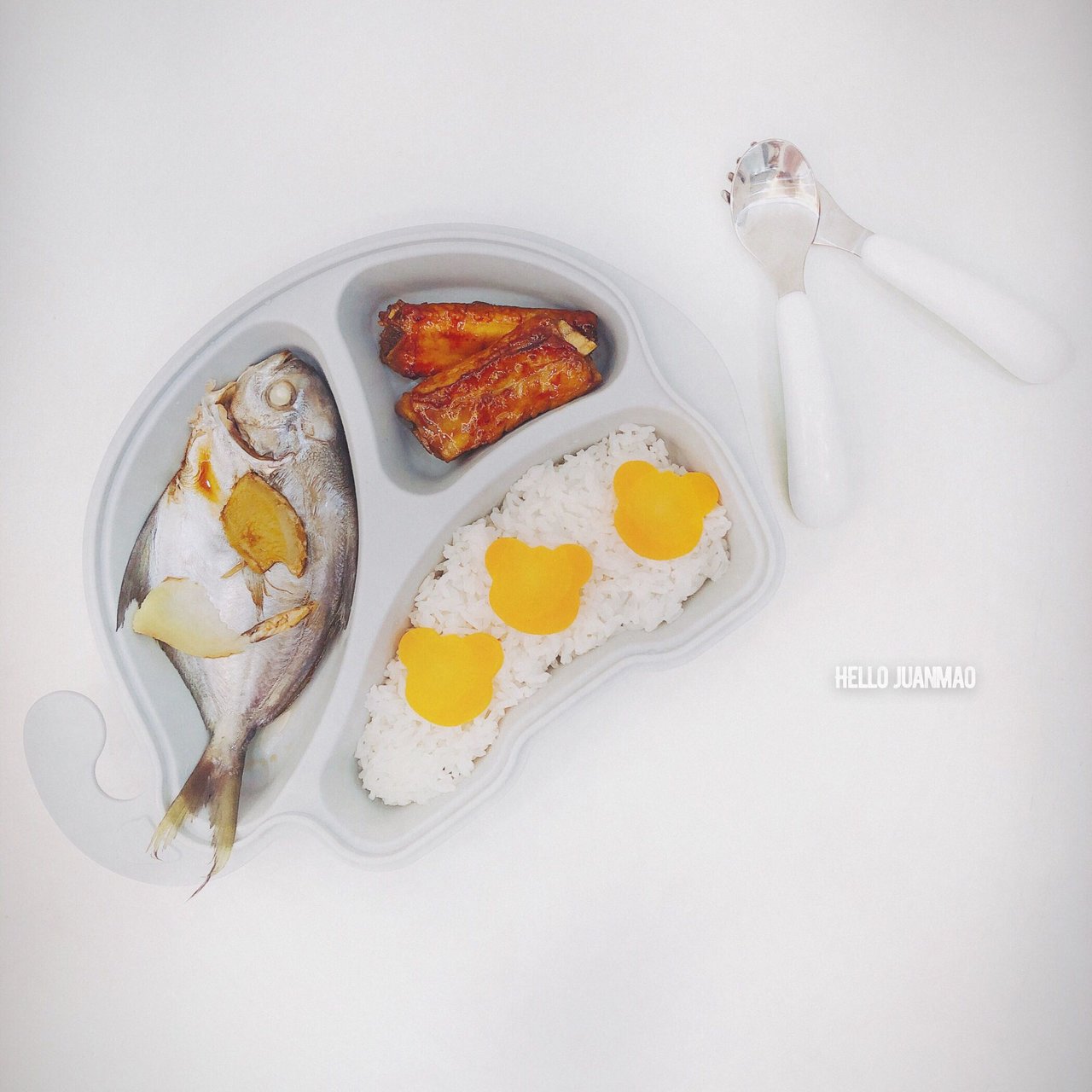 日常辅食打卡