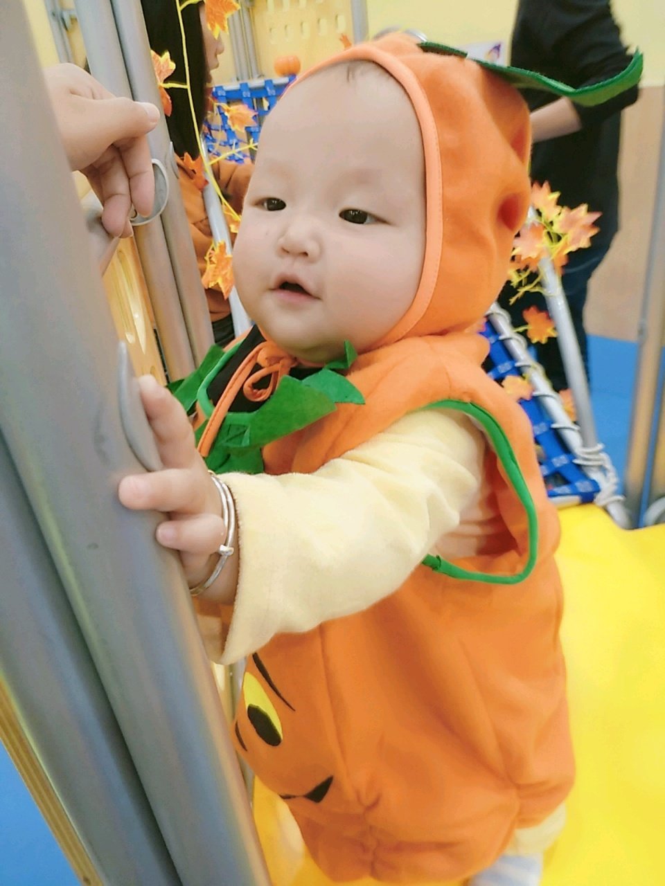很久没上来，一月圈的麻麻们宝宝都还乖吗？