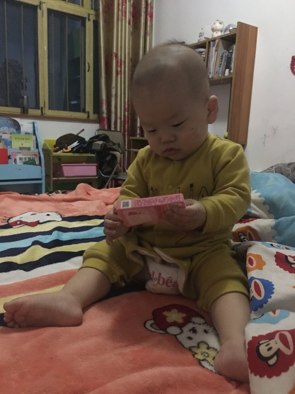 十个月宝宝都长了多少牙齿了