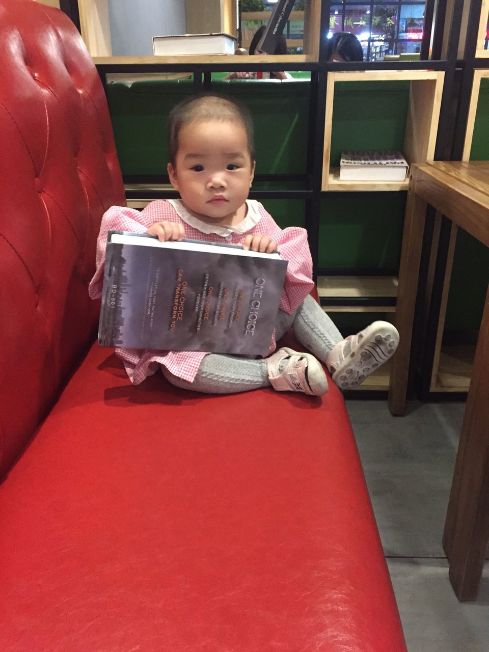 汉子的本性是天生的