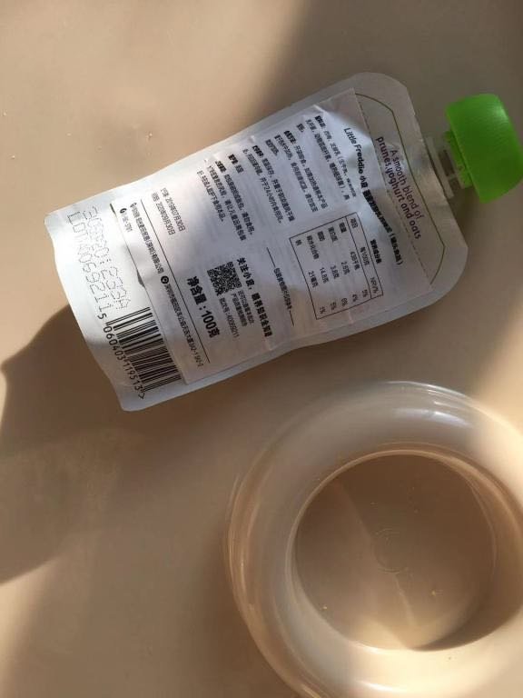 有没有不喜欢吃水果的同款宝宝