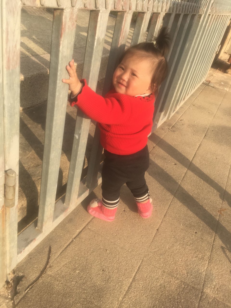 这妞