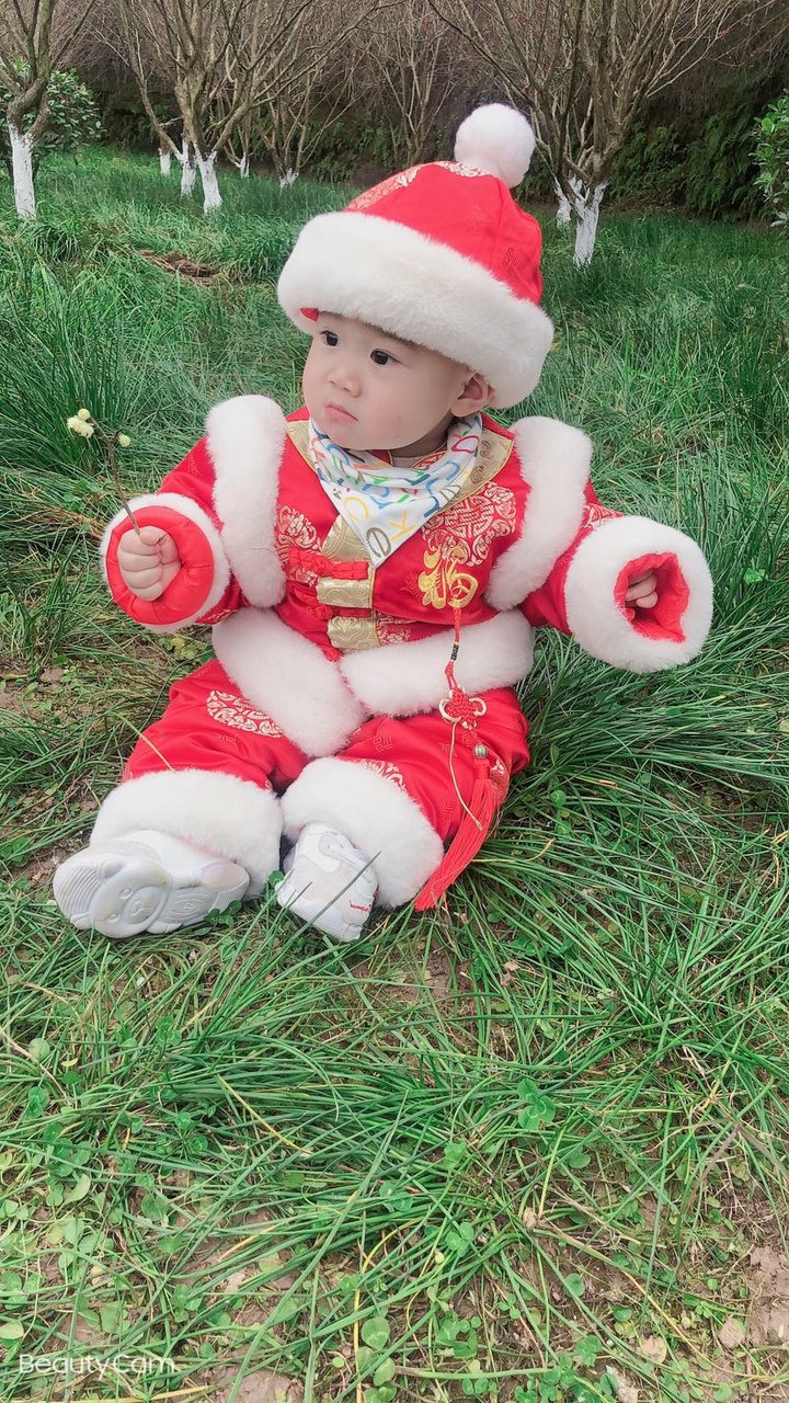 我是漂亮的弟弟