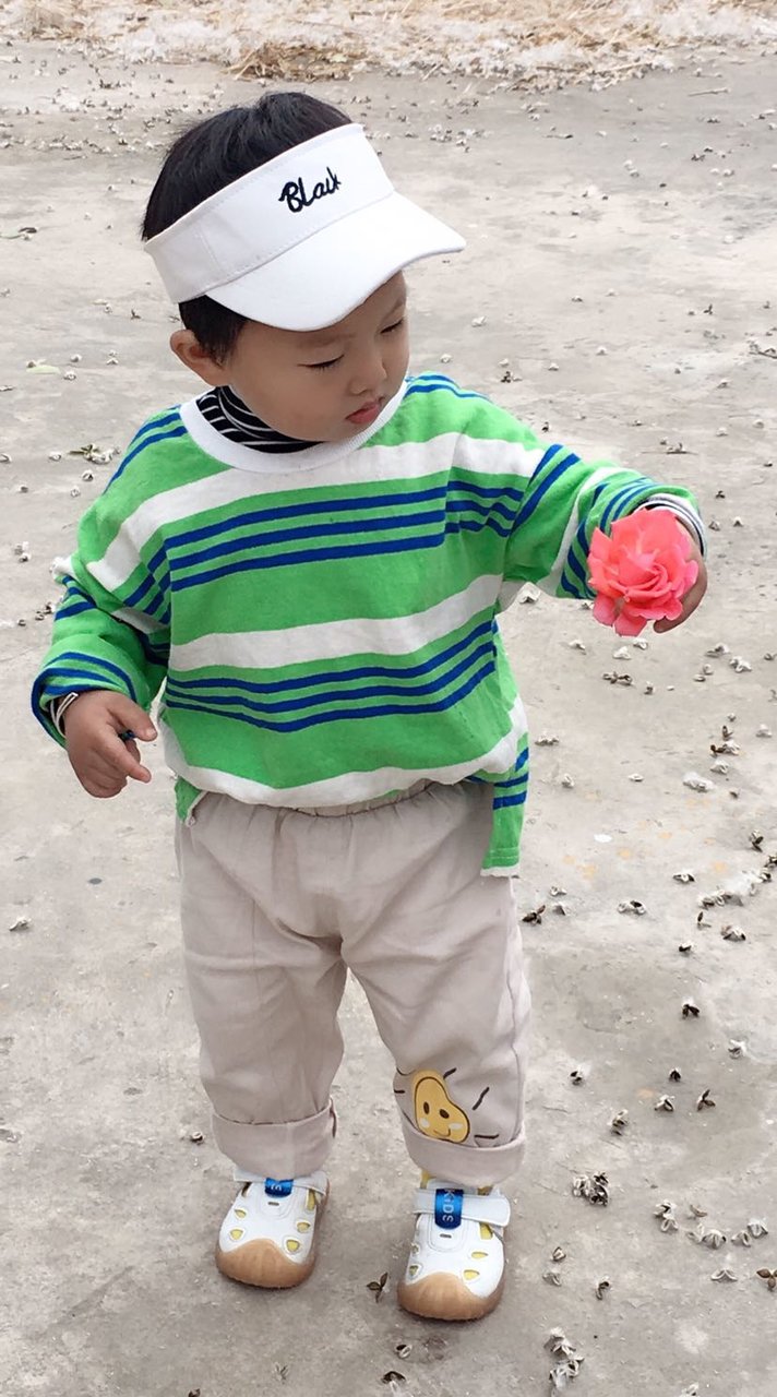 今日穿搭❤️