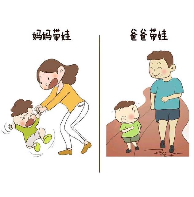 早产奶爸 辛苦啦 孩子成长路上不可或缺的你