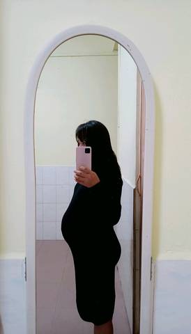 二胎29周了,肚子算大不大的啊,想要个女儿了,这样就儿女双全,怀女孩都