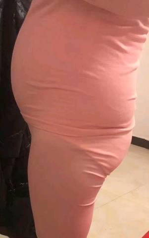 孕24周肚子图片