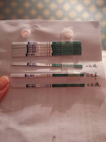 刚怀孕3周,刚才去厕所发现白带有粉色的,有点害怕,但是大卫验孕纸依然