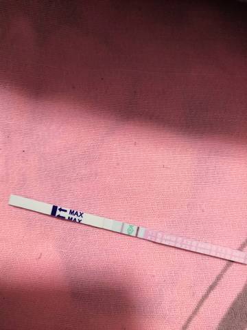 育儿问答 准备怀孕 今天来了褐色血但是没有来姨妈.