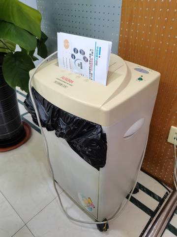 长时间使用老式碎纸机对十周胎宝宝有没有影响?