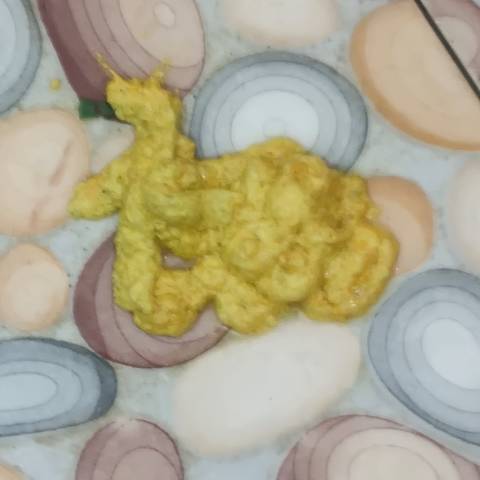 我想问下一个月大的儿子拉的大便是这样的正常吗