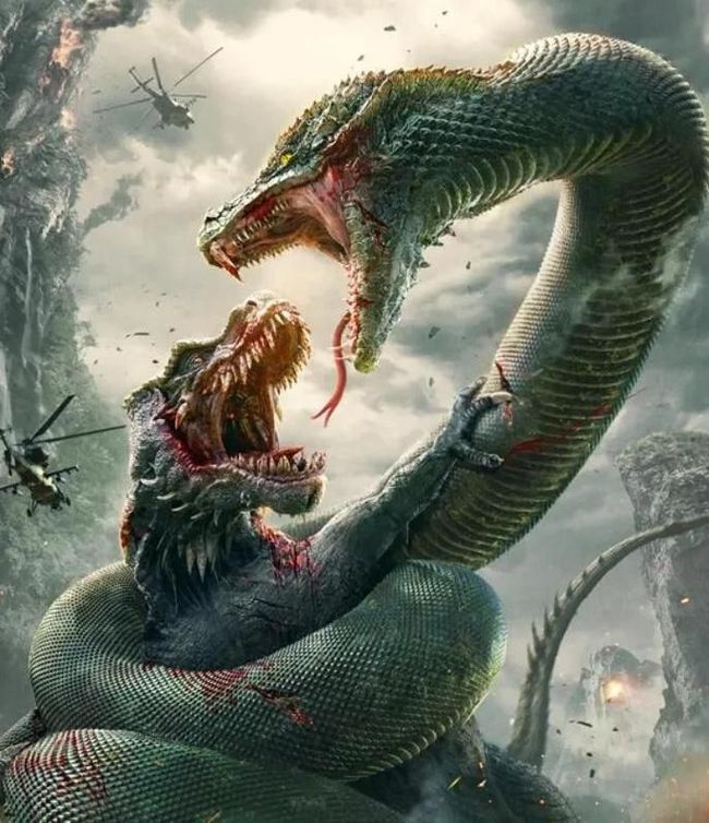 《大蛇3:龙蛇之战》重磅回归