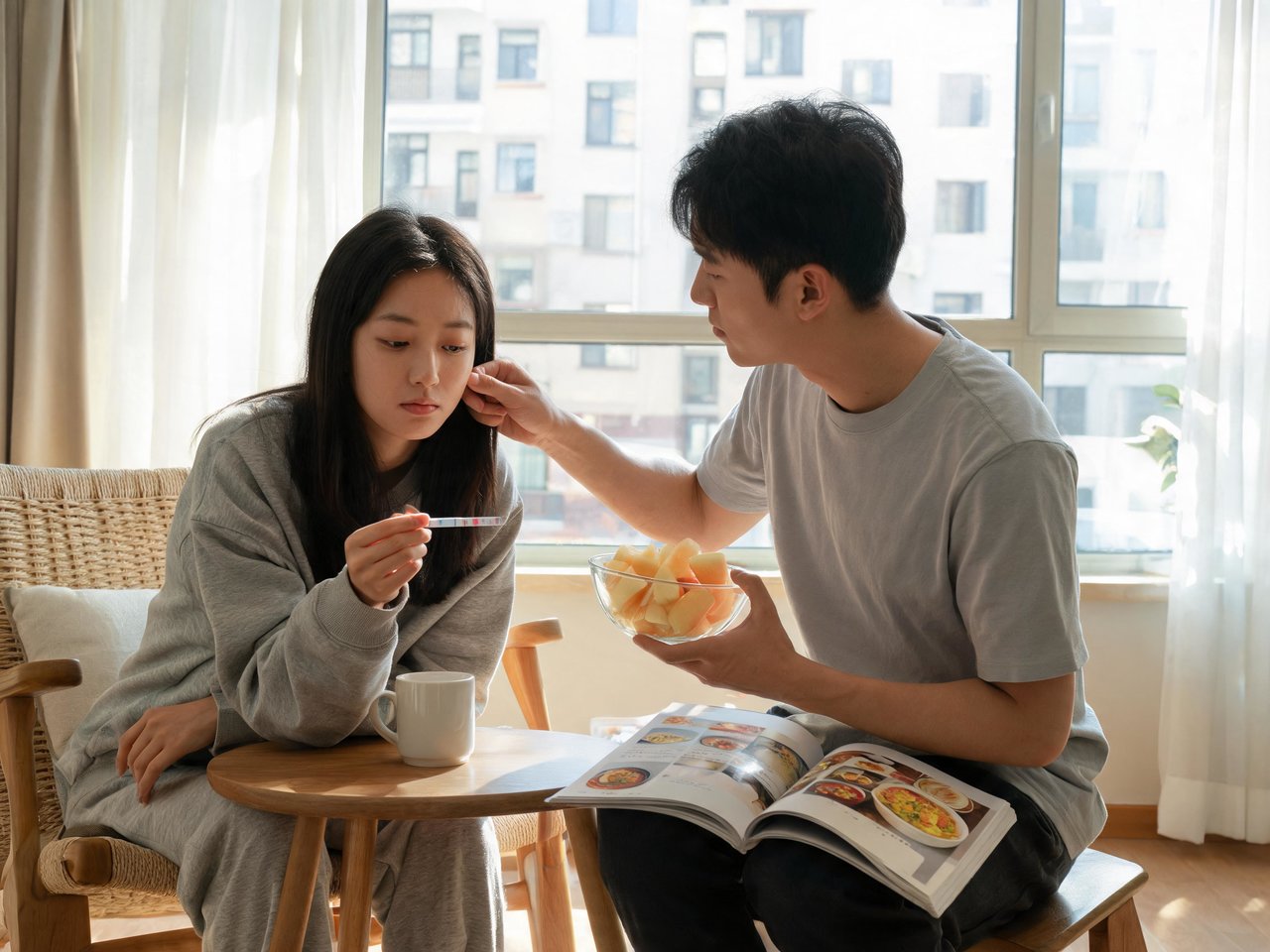 排卵期结束后第八天相关要点