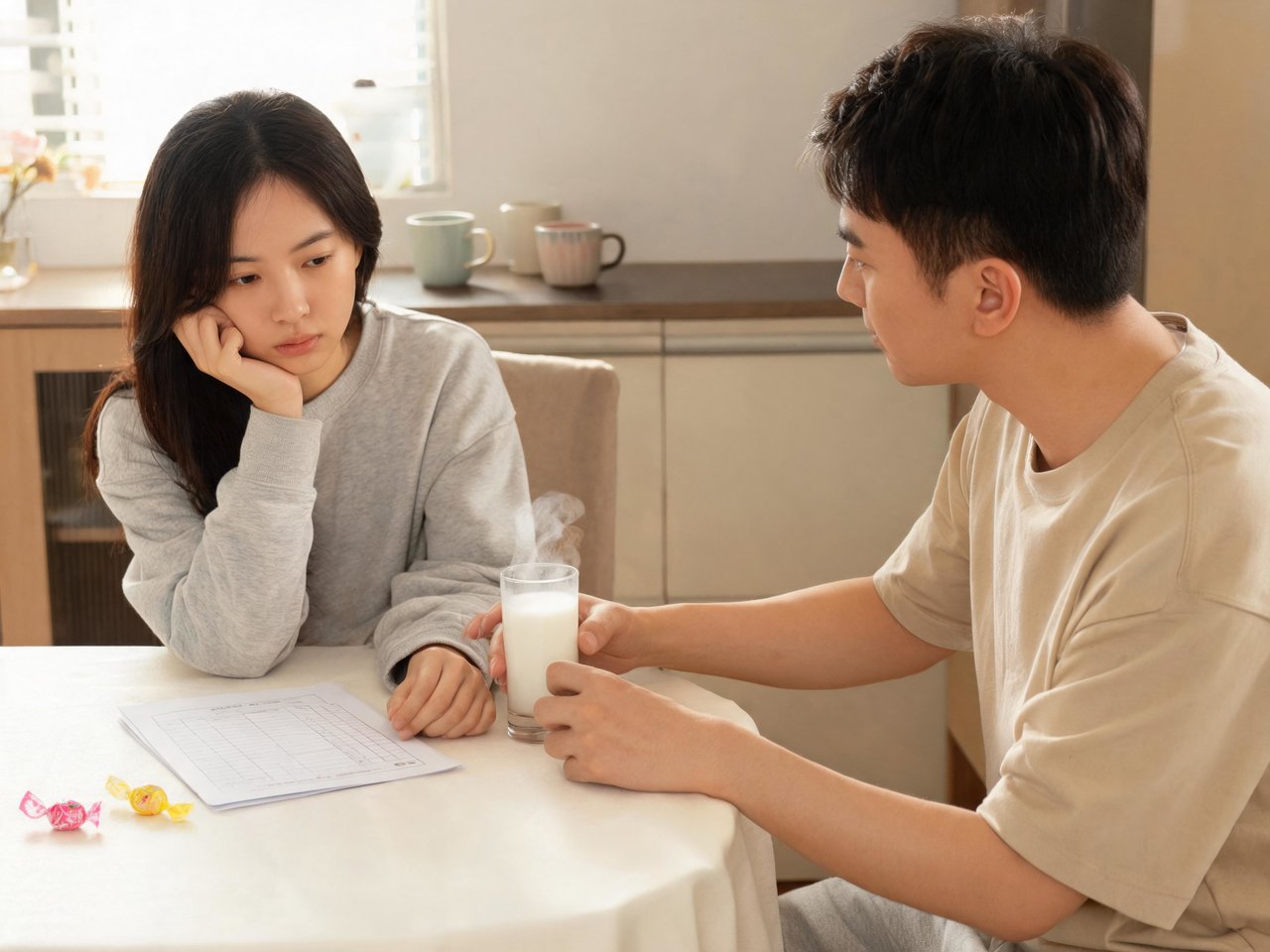 是否存在与我情况相同的人