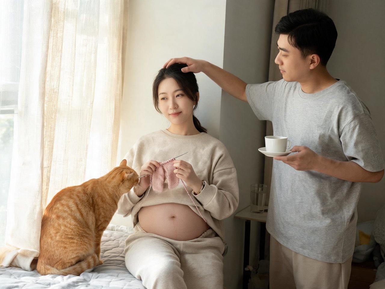 生育偏好为希望生育男孩